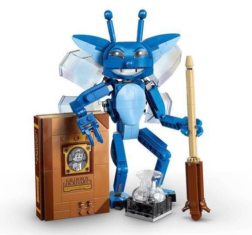 купить Конструктор Lego 76461 Cornish Pixie в Кишинёве 