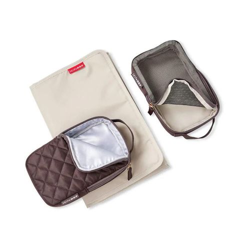 купить Сумка для мам Skip Hop 9T787310 Rucsac pentru mame Forma Chocolate в Кишинёве 