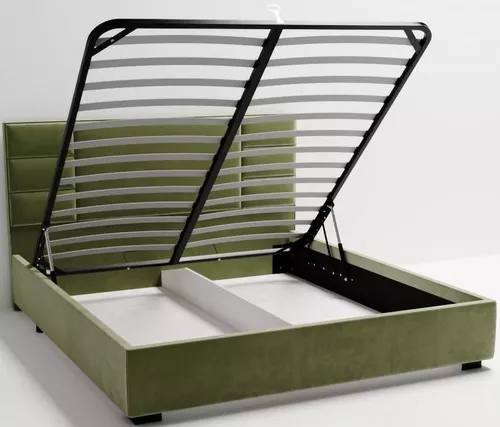 cumpără Pat my-STYLE my-Feya 200x200 (P45D20M20) în Chișinău 
