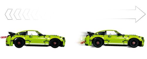 купить Конструктор Lego 42138 Ford Mustang Shelby®GT500® в Кишинёве 