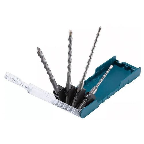купить Сверло Makita D-74136 Set burghie TCT SDS-Plus 4buc в Кишинёве 