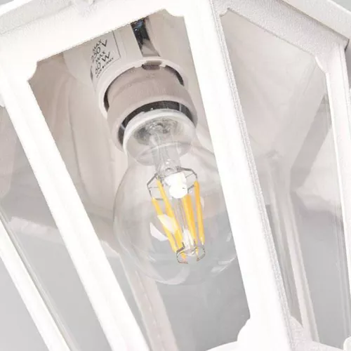 купить Светильник уличный Fumagalli MIKROLOT/ANNA Alb в Кишинёве 