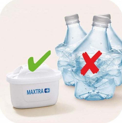 купить Фильтр-кувшин для воды Brita Marella XL alb 3cart в Кишинёве 