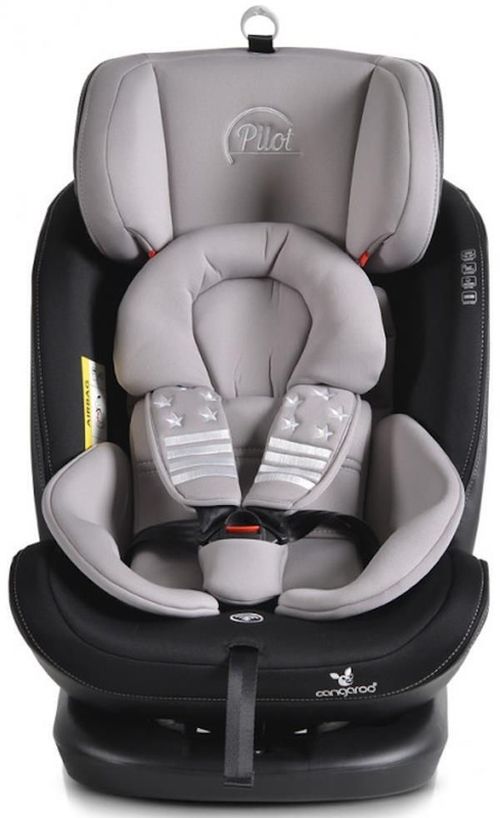 cumpără Scaun auto Cangaroo Pilot Isofix Grey în Chișinău 
