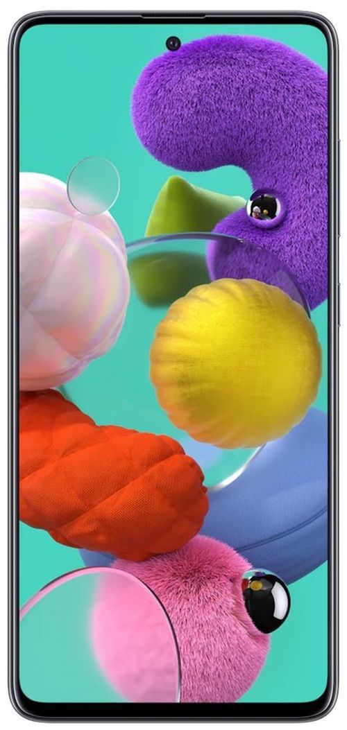 cumpără Smartphone Samsung A515/128 Galaxy A51 Black în Chișinău 