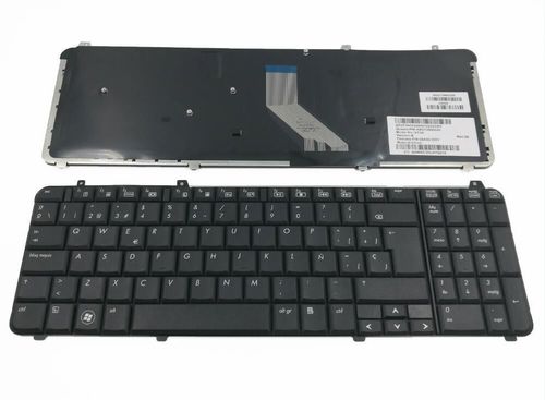 купить Keyboard HP Pavilion dv6-1000 dv6-2000 ENG. Black в Кишинёве 