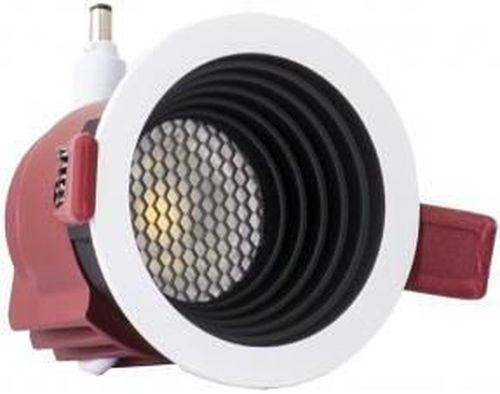 купить Освещение для помещений LED Market Downlight COB Round 7W, 4000K, S1683, 85*h78mm, White+Black в Кишинёве 