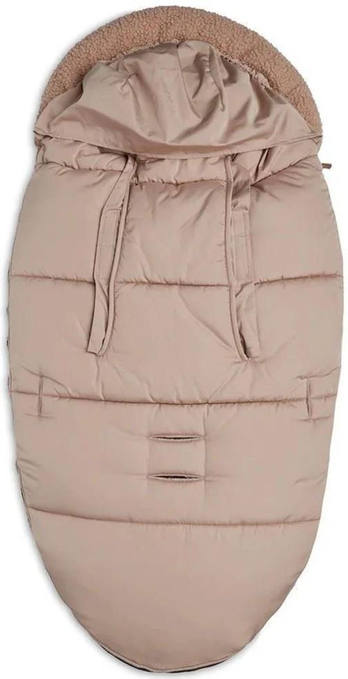 купить Аксессуар для колясок Jollein 025-800-00103 Husa de iarna pentru carucior Puffed Biscuit в Кишинёве 