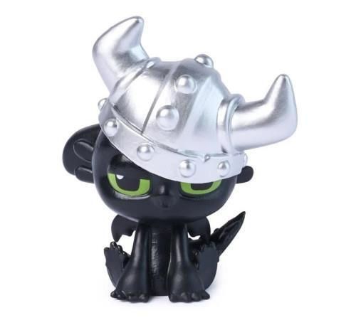 купить Игрушка Spin Master 6075577 Cum să-ți dresezi dragonul: Figurină surpriză Toothless (în asort.) в Кишинёве 