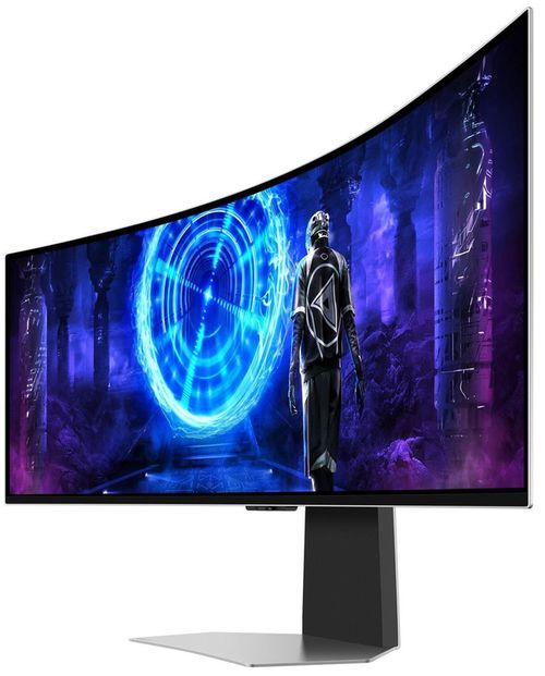 купить Монитор Samsung Odyssey OLED G9 LS49DG952SZXUA в Кишинёве 