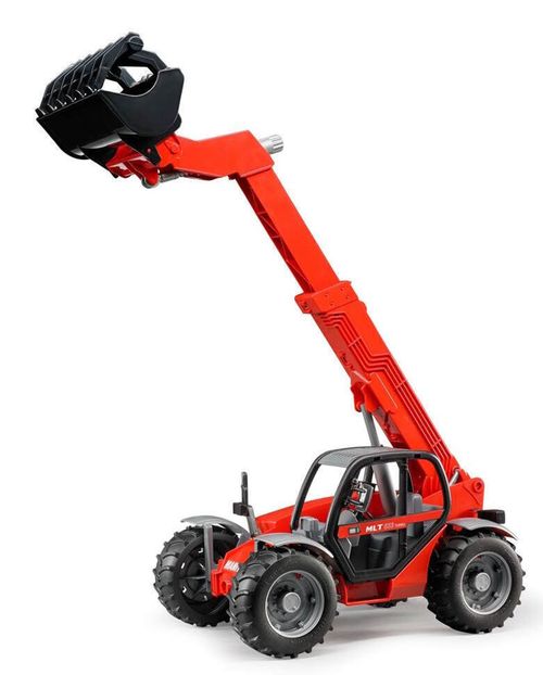 cumpără Mașină Bruder 2125 Incarcator telescopic Manitou MLT 633, 42265 în Chișinău 