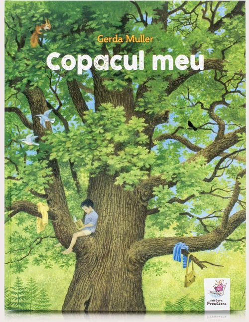 купить Copacul meu - Gerda Muller в Кишинёве 