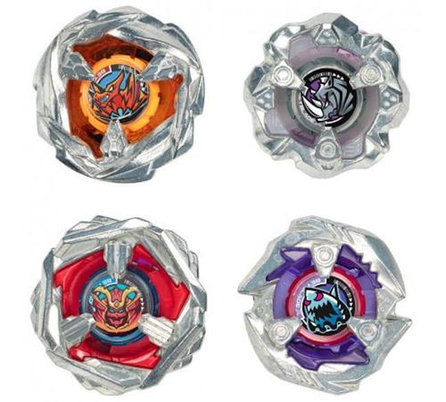 cumpără Jucărie Play-Doh F9590 Beyblade X Booster single top (in assortment) în Chișinău 