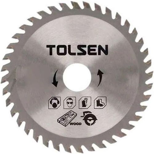 купить Диск отрезной Tolsen Диск для циркулярной пилы по дереву 305x30мм 80з (76171) в Кишинёве 
