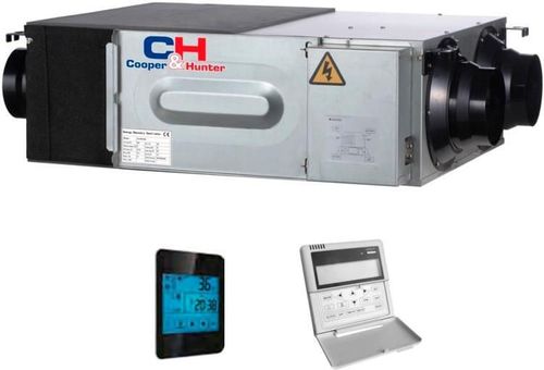 cumpără Recuperator Cooper&Hunter CH-HRV20KDC în Chișinău 