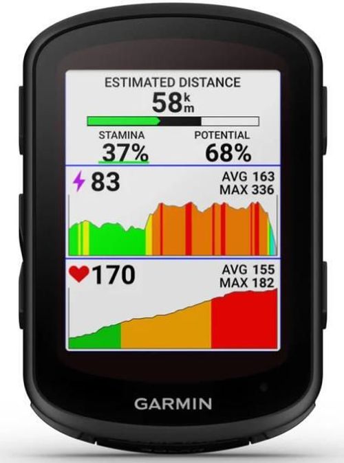 купить Велокомпьютер Garmin Edge 840 Solar (010-02695-21) в Кишинёве 