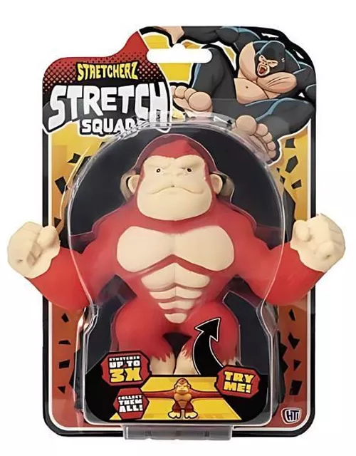 cumpără Jucărie HTI 1376624 Jucarie-antistres Stretcherz Stretch Squad W2 în Chișinău 