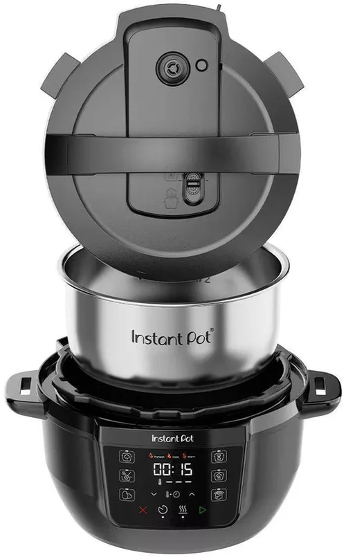 купить Мультиварка-скороварка InstantPot Mini 3.8L, 140-8000-01-EU в Кишинёве 