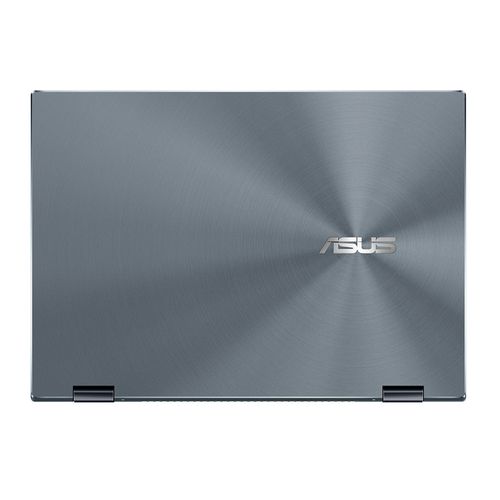 купить Ноутбук 14 ASUS ZenBook 14 Flip OLED UP5401EA Pine Grey, Intel i5-1135G7 2.4-4.2Ghz/8GB/SSD 256GB M.2 NVMe/Intel Iris Xe Graphics/WiFi 6 802.11ax/BT5.0/HDMI/HD WebCam/Illum. Keyb./Number Pad/14 Touchscreen OLED WQXGA+ NanoEdge (2880x1800)/No OS UP5401EA-KN076 в Кишинёве 