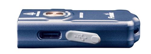 cumpără Lanternă Fenix E03R V2.0 LED Flashlight (Blue) în Chișinău 