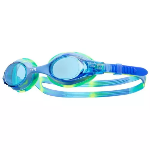 купить Аксессуар для плавания TYR 3280 Ochelari inot copii Swimple Tie Dye Kids Googgles в Кишинёве 