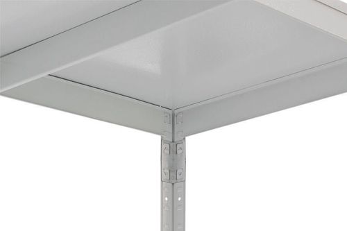 купить Cтеллаж складской УХЛ-МАШ СТ-5/1 M уп Стеллаж модульный, полочный (2280х920х460мм) (6 полок) в Кишинёве 