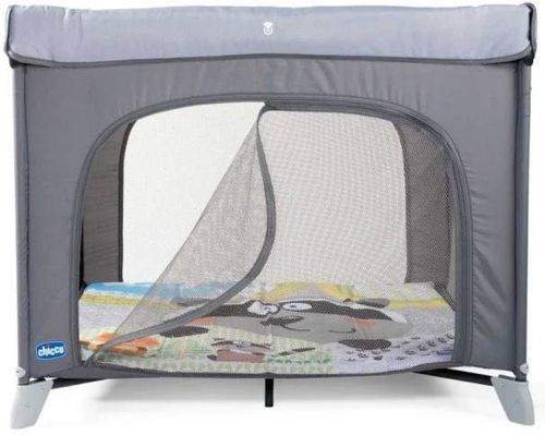 купить Манеж Chicco 04079215570000 Tarc pentru copii cu salteluta Open Box, Fawn, 0-12 luni в Кишинёве 