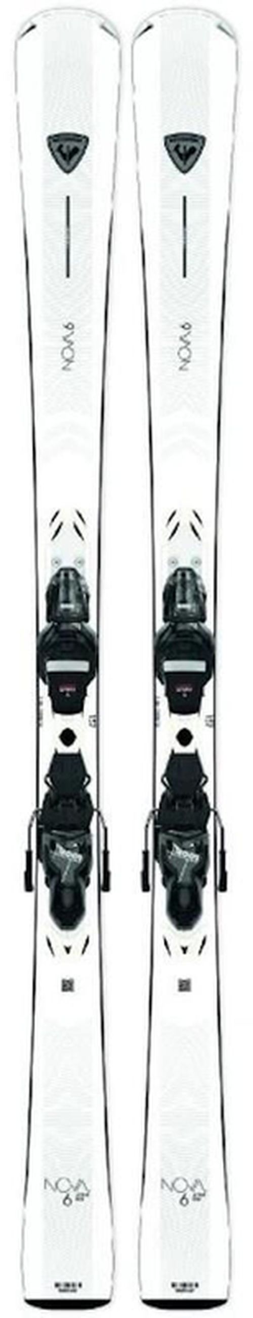 купить Лыжи Rossignol Nova 6 Xpress 156 (RAOPX03 000156) в Кишинёве 