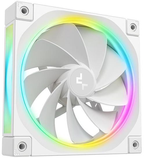 cumpără Cooler Deepcool FL12R WH, High-Performance REVERSE 120mm ARGB PWM în Chișinău 
