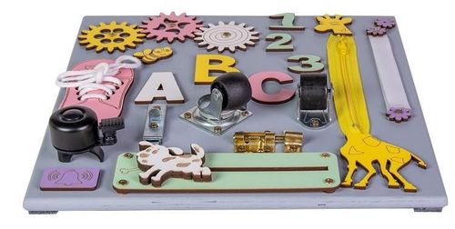 cumpără Tablă dezvoltare miscellaneous 3ToysM MT04 Busy board în Chișinău 
