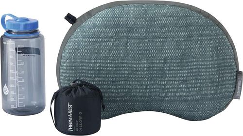 cumpără Pernă turistică Therm-A-Rest Airhead Reg blue woven în Chișinău 