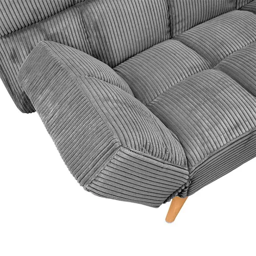 cumpără Canapea Deco LM-58 Grey Velvet în Chișinău 