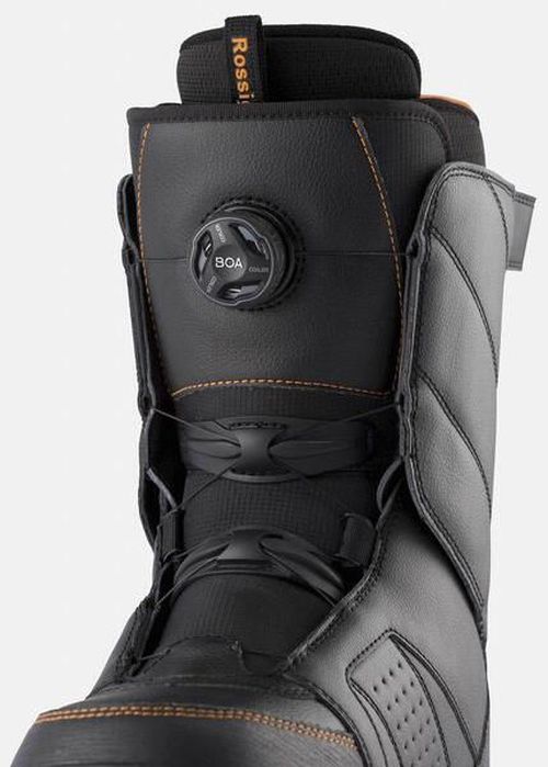 cumpără Clăpari de schi Rossignol CRANK BOA H4 BLACK ORANGE 095 în Chișinău 