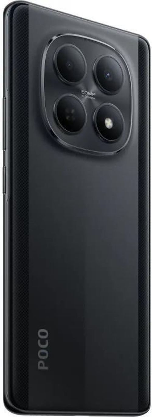 cumpără Smartphone Xiaomi POCO M8Pro 5G 12/512GB Black în Chișinău 