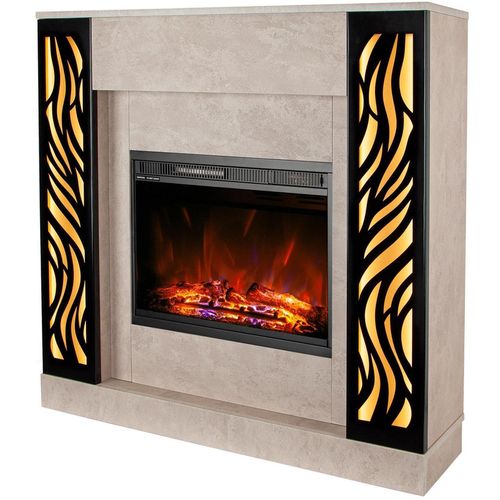 купить Камин электрический ArtFlame Steeluxe & Lorance в Кишинёве 