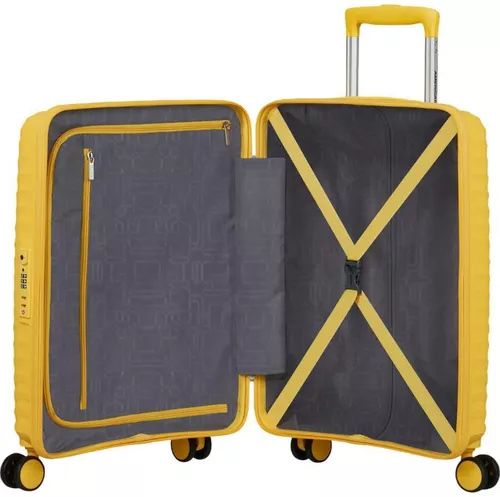 купить Чемодан Samsonite Diablast 55/20 TSA Galben (159573/A988) в Кишинёве 