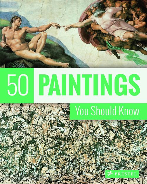 cumpără 50 Paintings You Should Know în Chișinău 