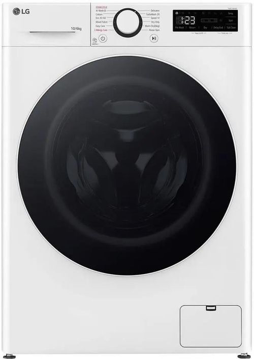 cumpără Mașină de spălat cu uscător LG F4DR510S0W în Chișinău 