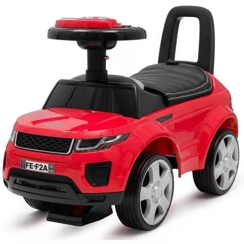 купить Толокар Baby Mix 57176 Prime Red Suv In Leather в Кишинёве 