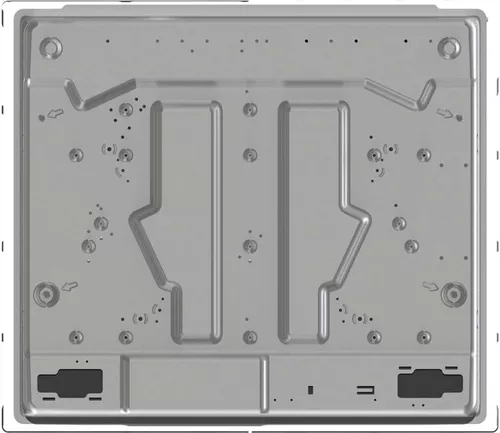 купить Встраиваемая поверхность газовая Gorenje GTW641EW в Кишинёве 