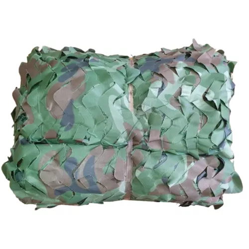 Маскировочная сетка CAMO GREEN (6 x 6м) 