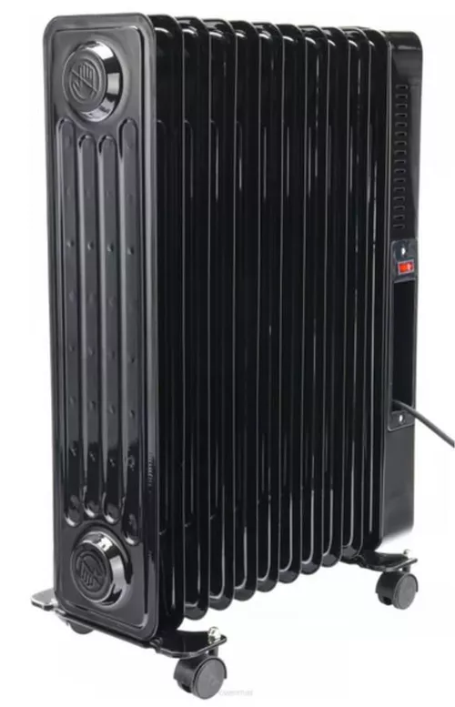 cumpără Calorifer pe ulei Powermat PM-GOL-3000DLW în Chișinău 