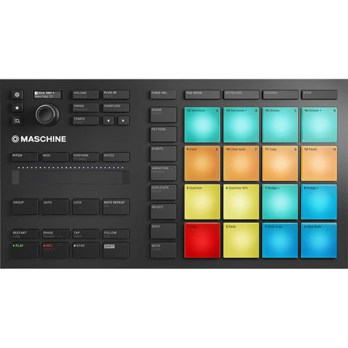 cumpără DJ controller Native Instruments Maschine Mikro MK3 în Chișinău 