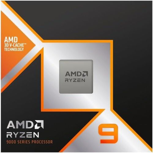 cumpără Procesor AMD Ryzen 9 9950X3D, Socket AM5 în Chișinău 