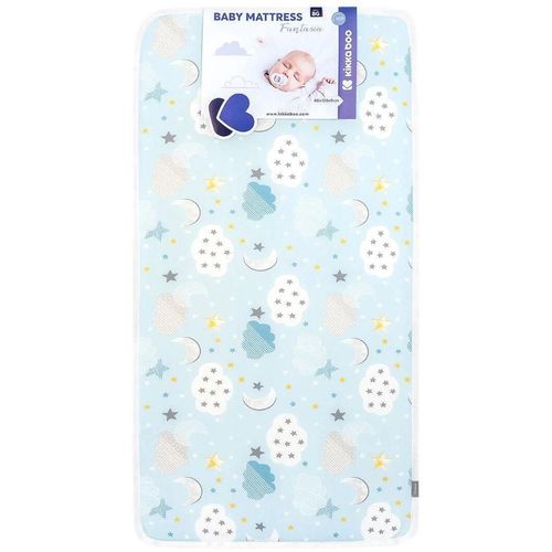 cumpără Saltea pentru copii Kikka Boo 41107030002 Saltea pentru patut Fantasia Clouds Blue, 120x60x9cm în Chișinău 