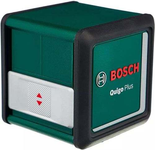 купить Нивелир лазерный Bosch QUIGO PLUS 0603663602 в Кишинёве 