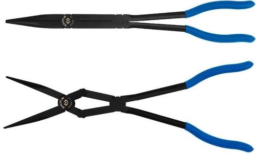 cumpără Clește King Tony 6329-13C тонконосые удлиненные, 340 мм, двойной шарнир în Chișinău 