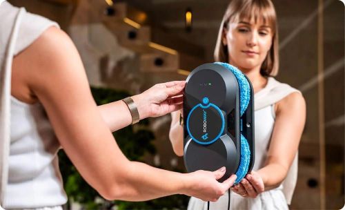 купить Робот мойщик окон Roboway RW-1 PRO в Кишинёве 