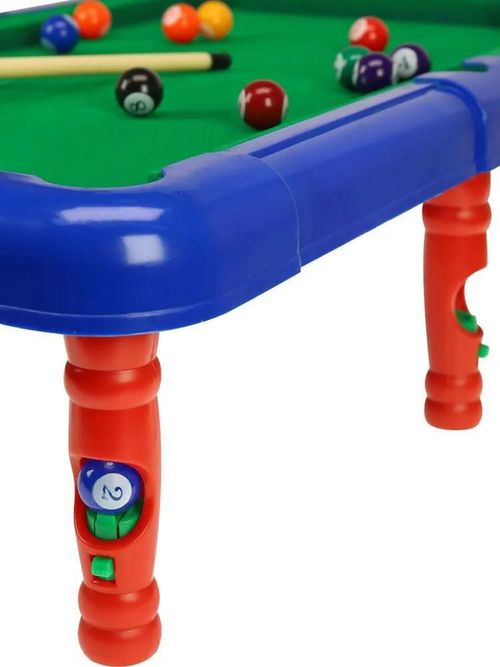 cumpără Joc educativ de masă miscellaneous 10844 Masa de joc pt copii BILIARD (50.5*29*12 cm) 934561 628-08A în Chișinău 