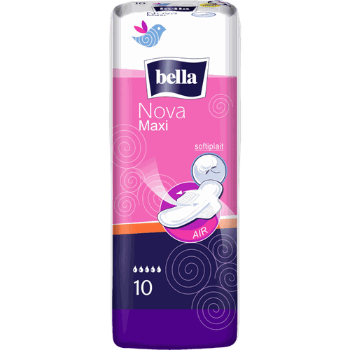 Absorbante Bella Maxi Nova (10 buc) 